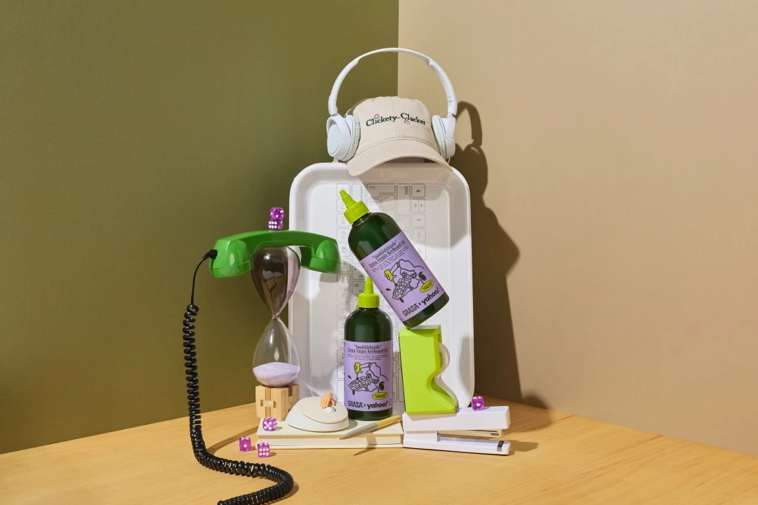 Yahoo x Graza Olive Oil