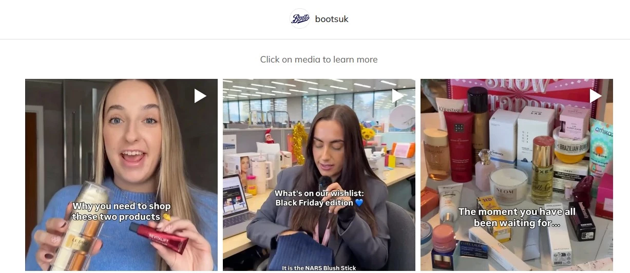 Boots UK Boots UK on Instagram