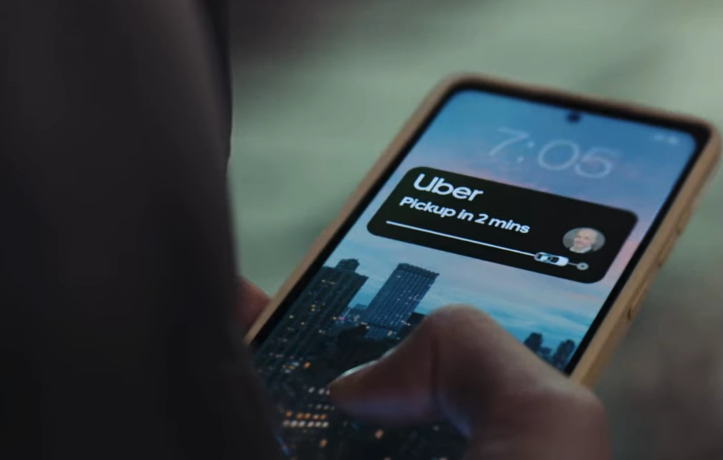 Uber Close campaign