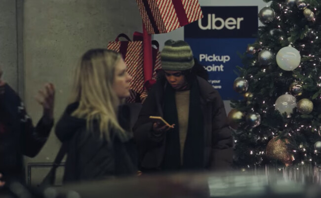 Uber 'Close' campaign | Source: Youtube, Uber Uber 'Close' campaign | Source: Youtube, Uber