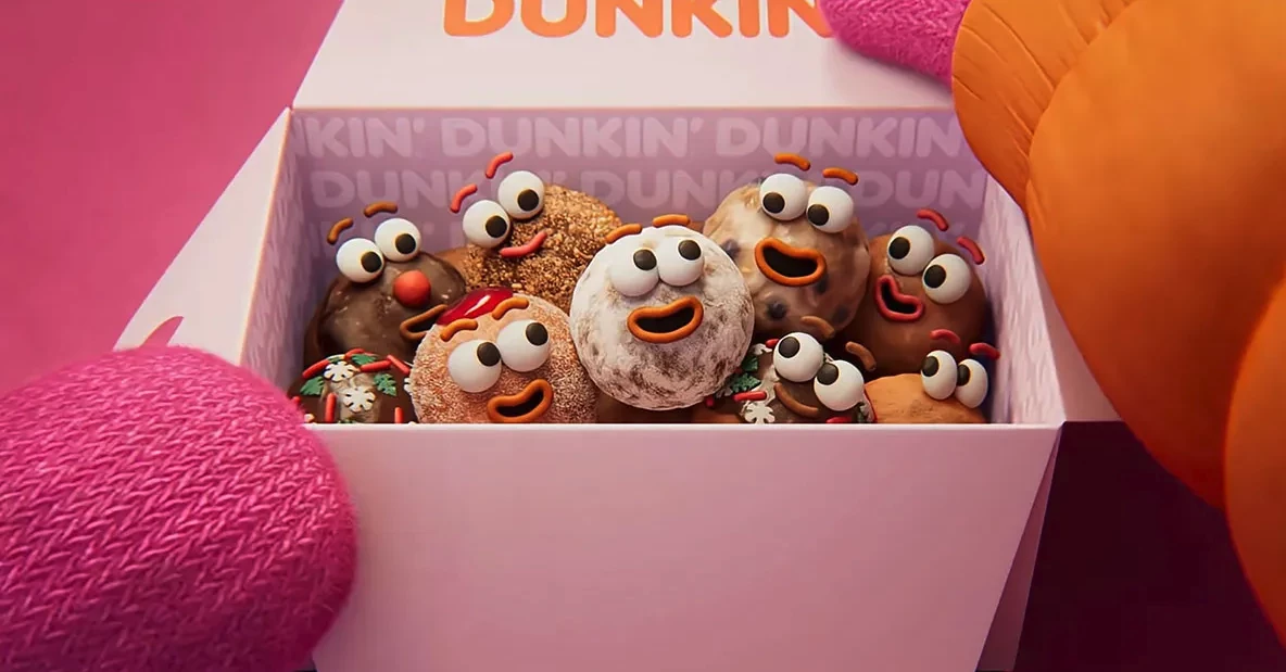 Dunkin' Munchkin 