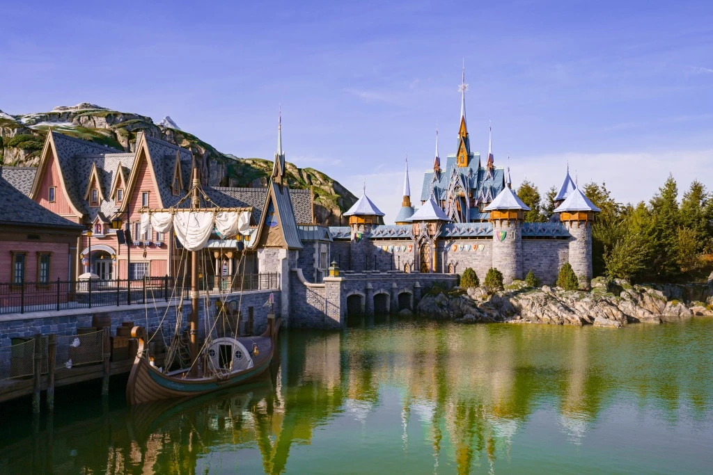 World of Frozen