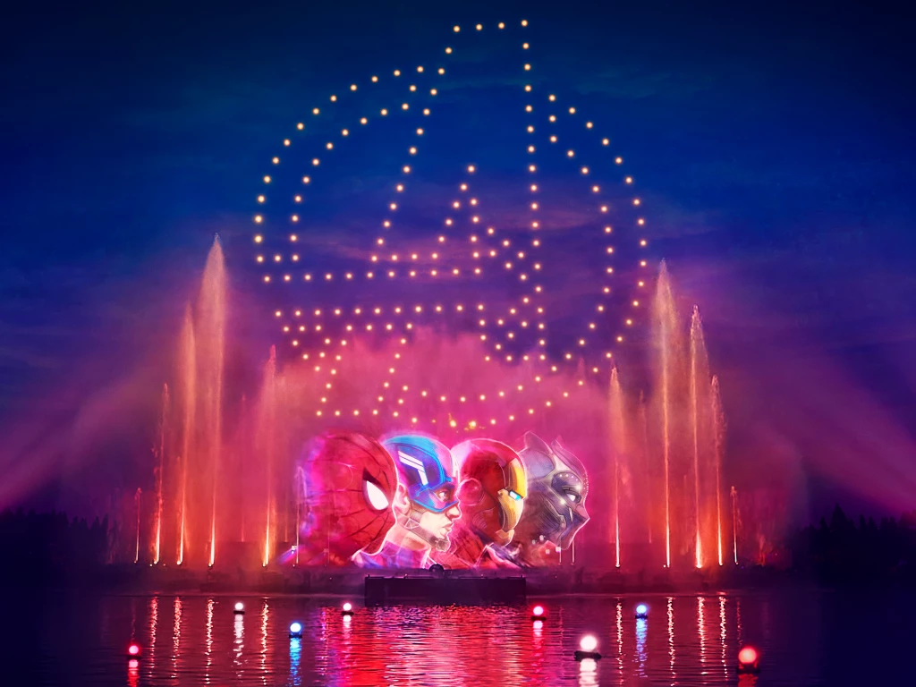 World of Frozen 