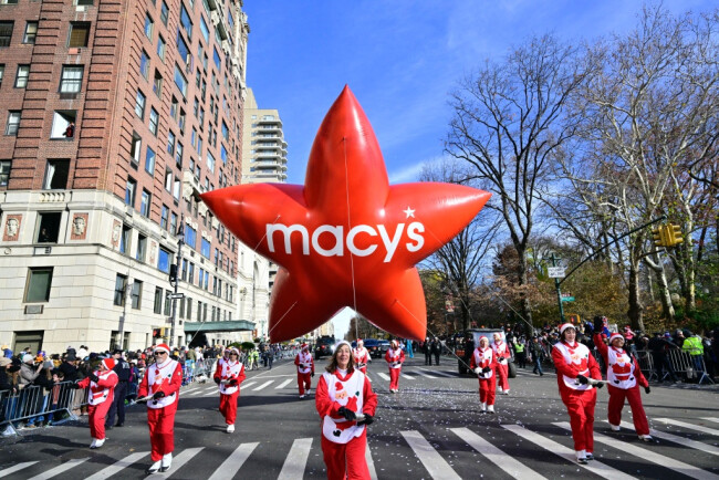 Macy's Parade