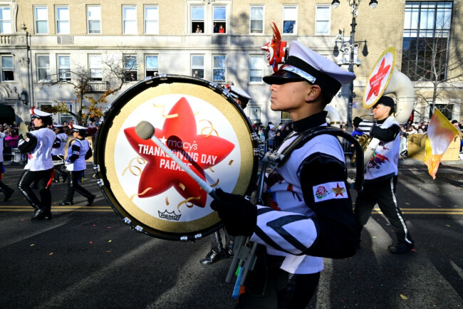 Macy's Parade 2025 | Source: Macy's