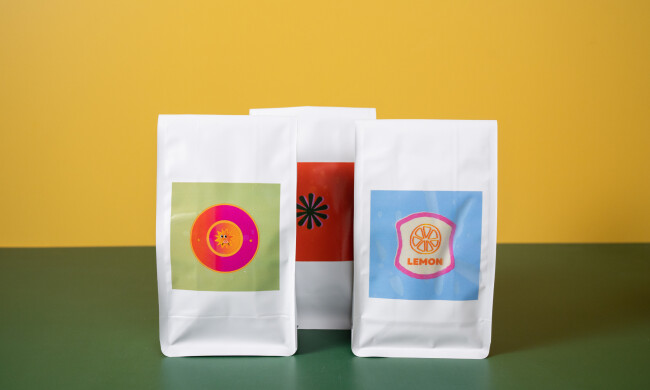 Snacks and Packed Meals Packets of Snacks