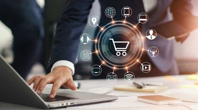demand for eCommerce Design, Development and Marketing Services during COVID-19 Shopping cart