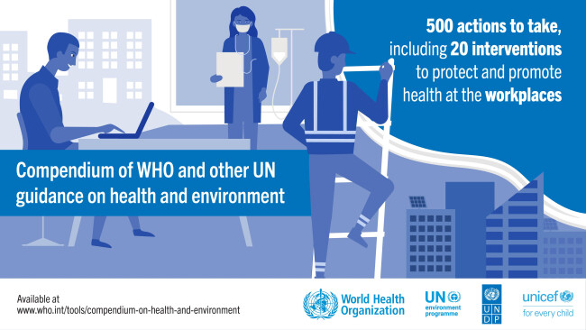 what is visual communication by WHO