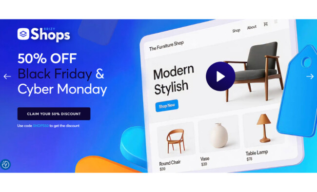 Screenshot of Framer.com homepage