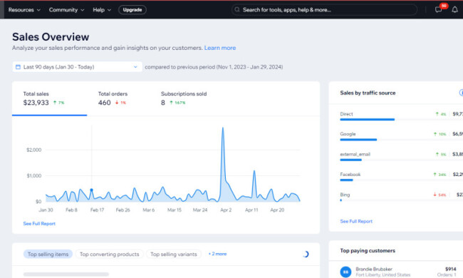 Lingo Translations Lingo Translations Google Ads campaign performance demonstrating small business advertising costs and ROI.
