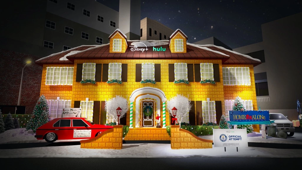 Disney+ Celebrating Home Alone 35 years | Source: Disney+