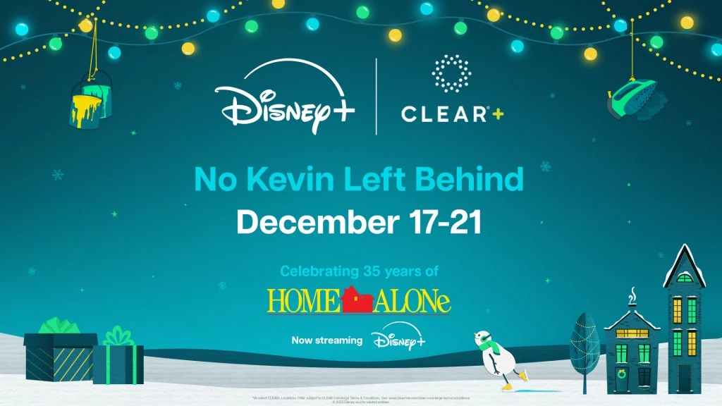 Disney+ Clear