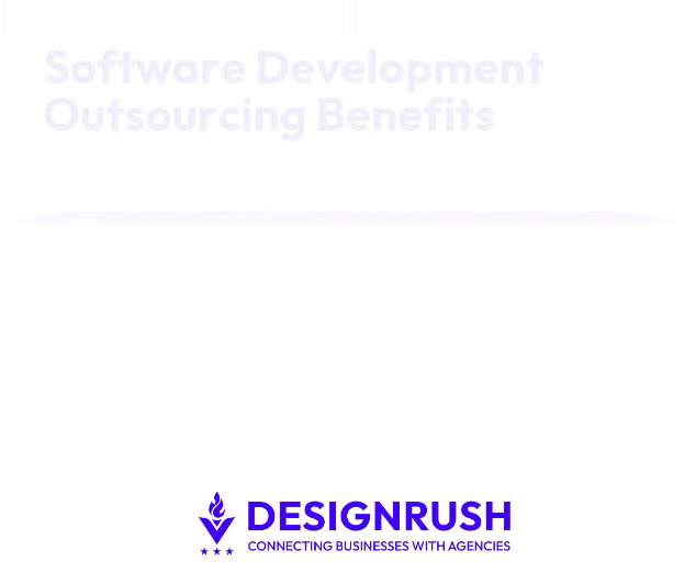 Software Development Benefits