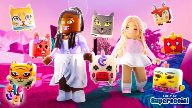e.l.f. Up DLCs | Source: Roblox