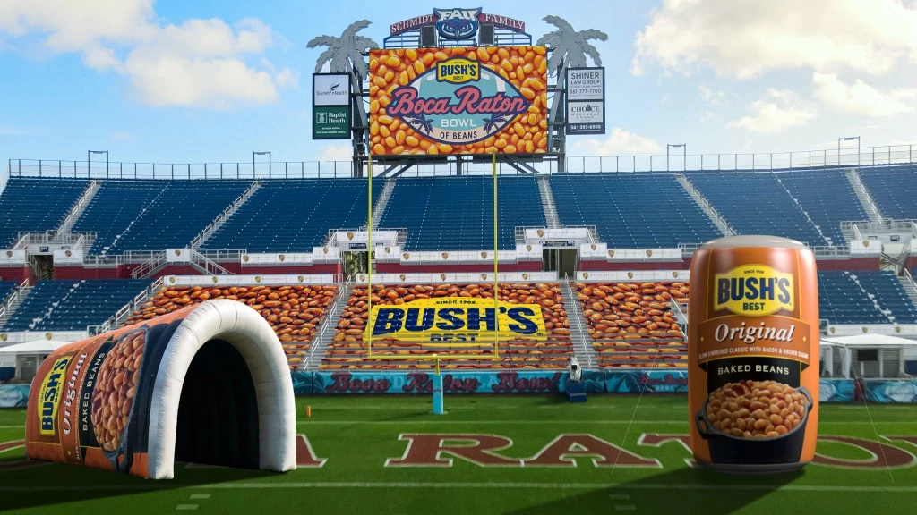 Bush’s Beans
