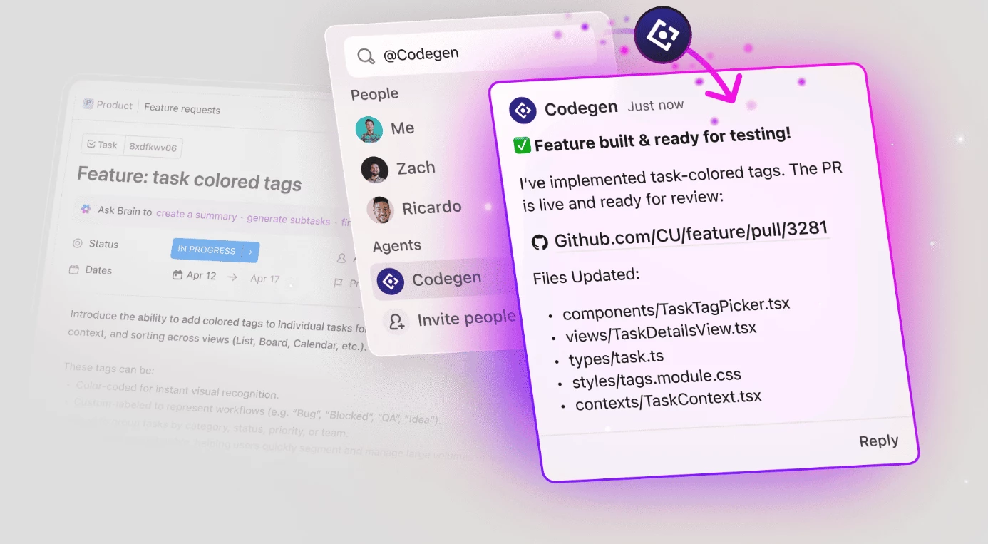 Codegen 