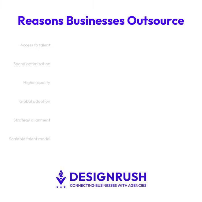 Reasons for Outsourcing