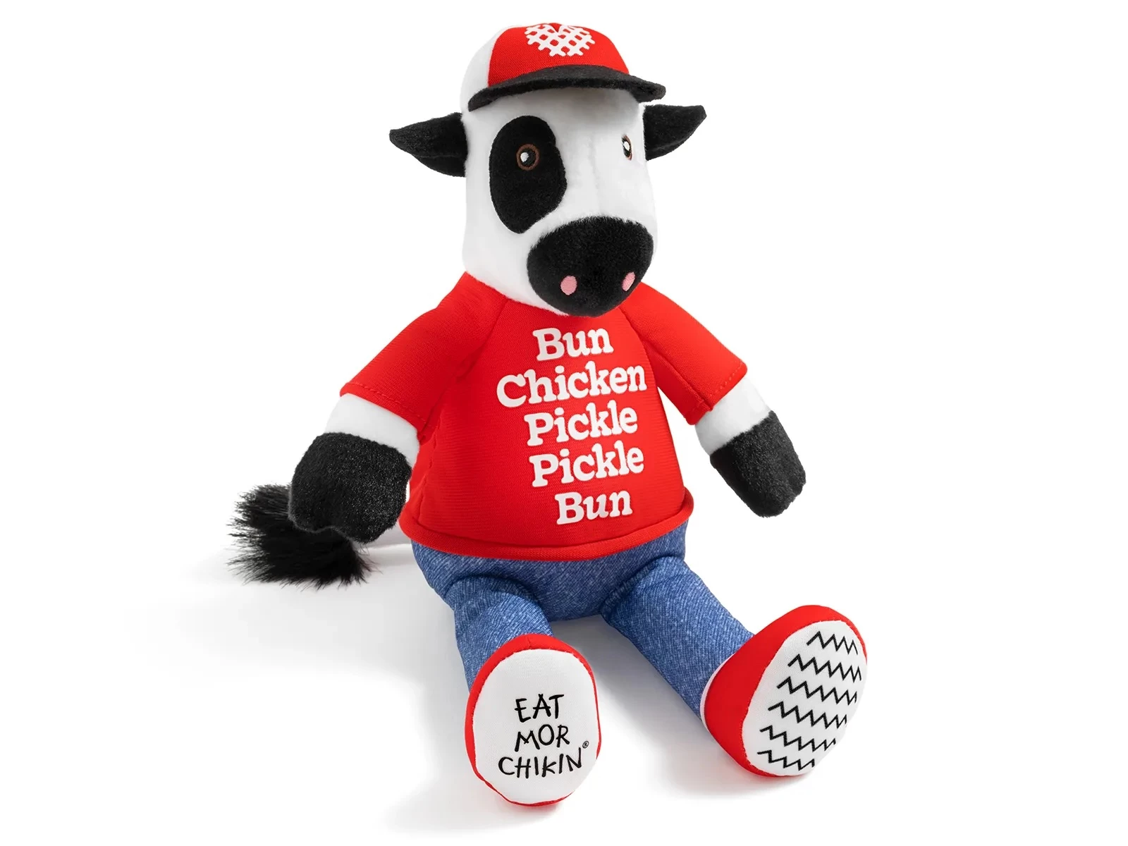 Chick-fil-A limited edition cow