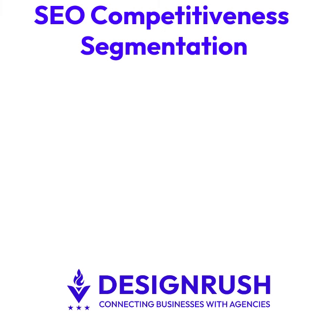 SEO competitiveness segmentation