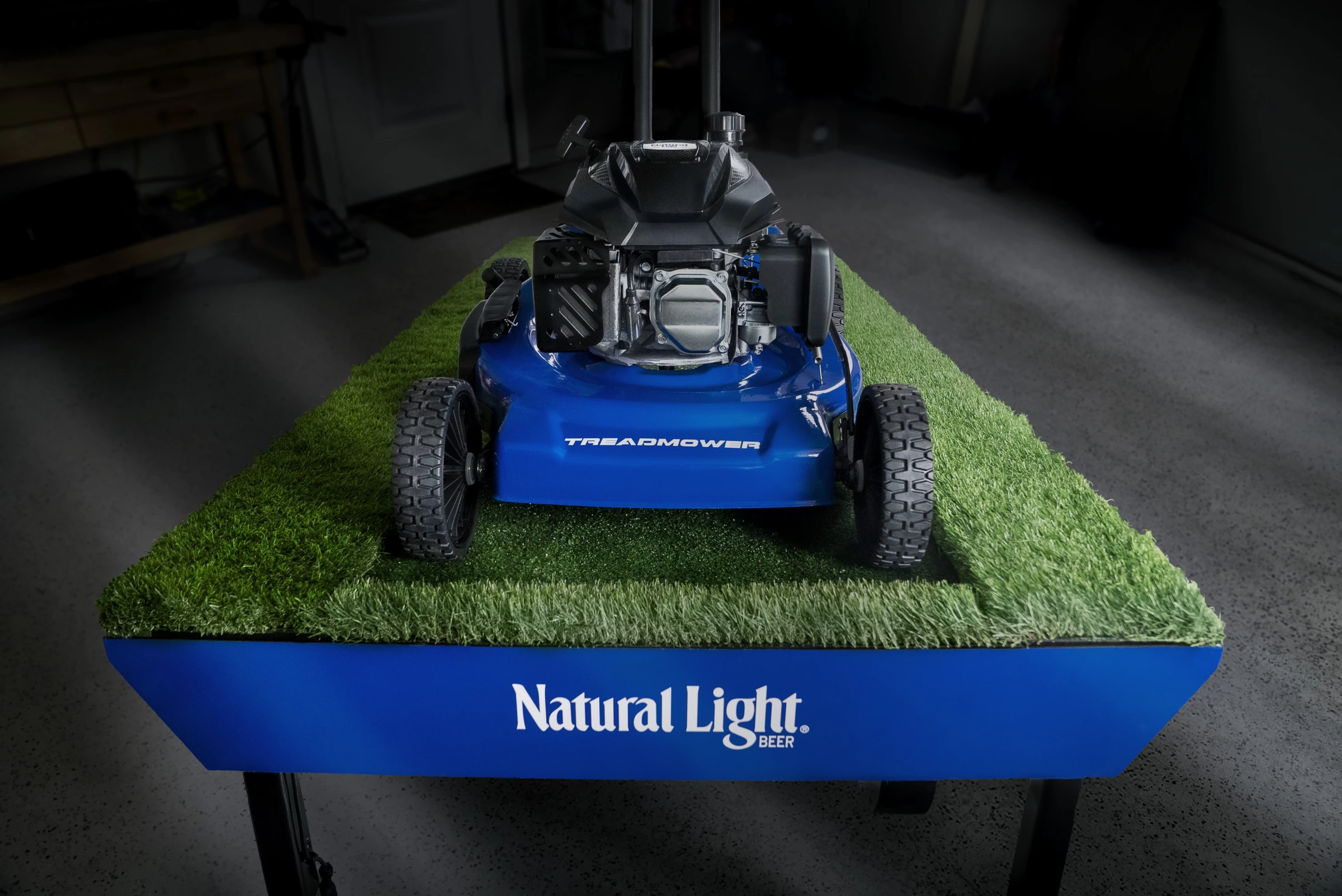 The "Treadmower" | Source: Natural Light