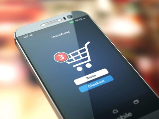 ecommerce-sales-funnel Shopping cart