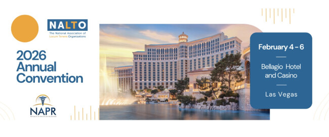 NALTO/NAPR Convention