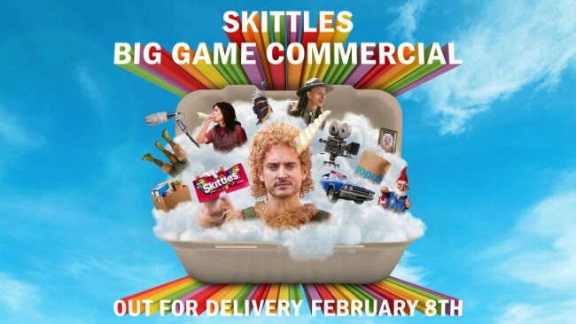 Skittles Teases Its Super Bowl Commercial | Source: Skittles