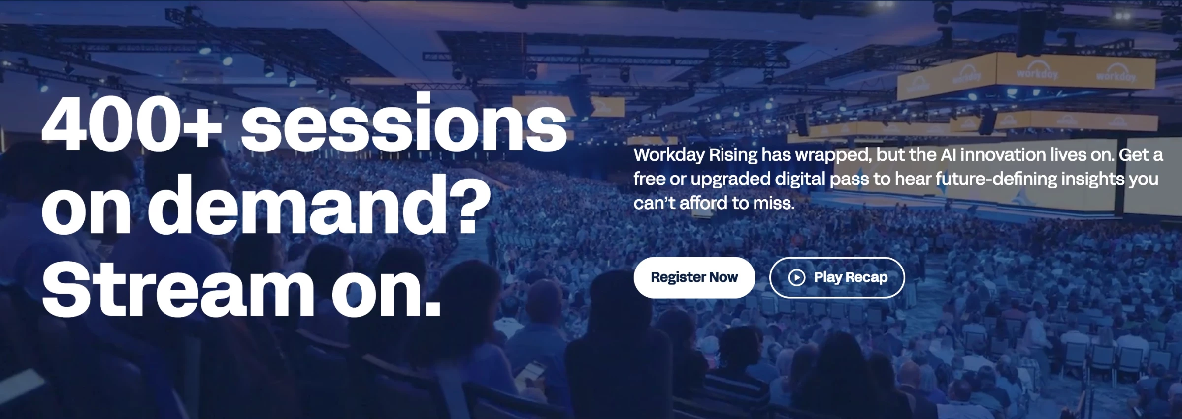 Workday Rising