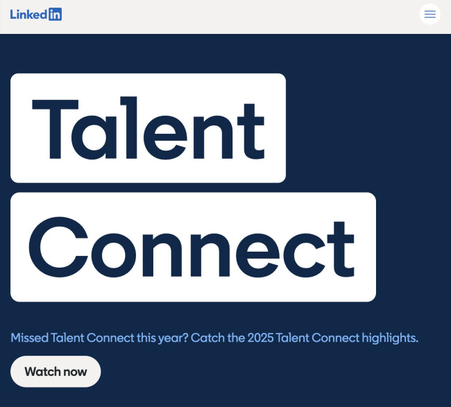 Talent Connect