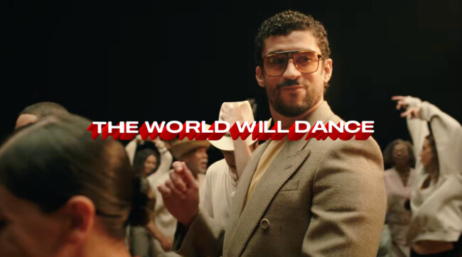 Bad Bunny Apple Music