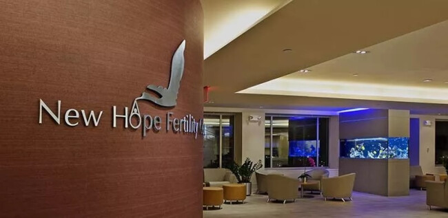New Hope Fertility official image New Hope Fertility official image