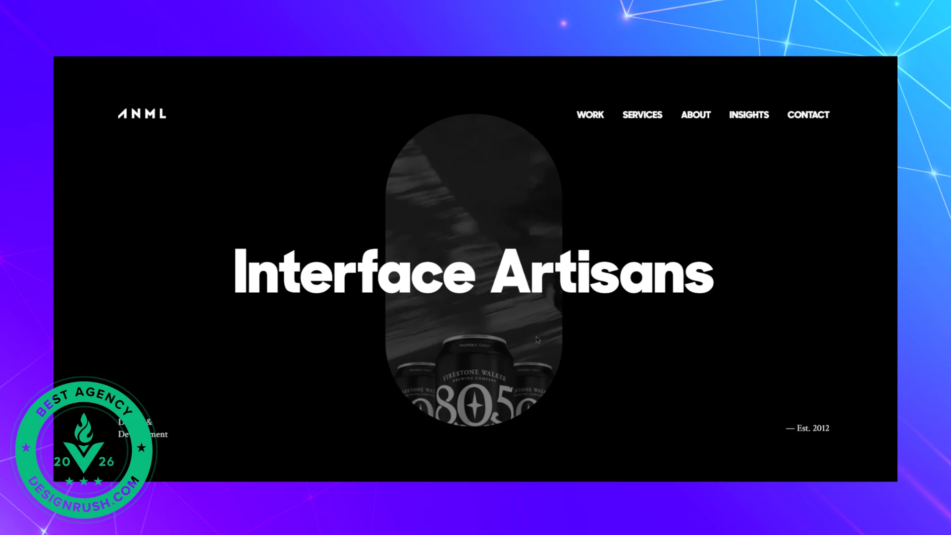 A UX and product design agency crafting elegant and high-performing digital interfaces since 2012.