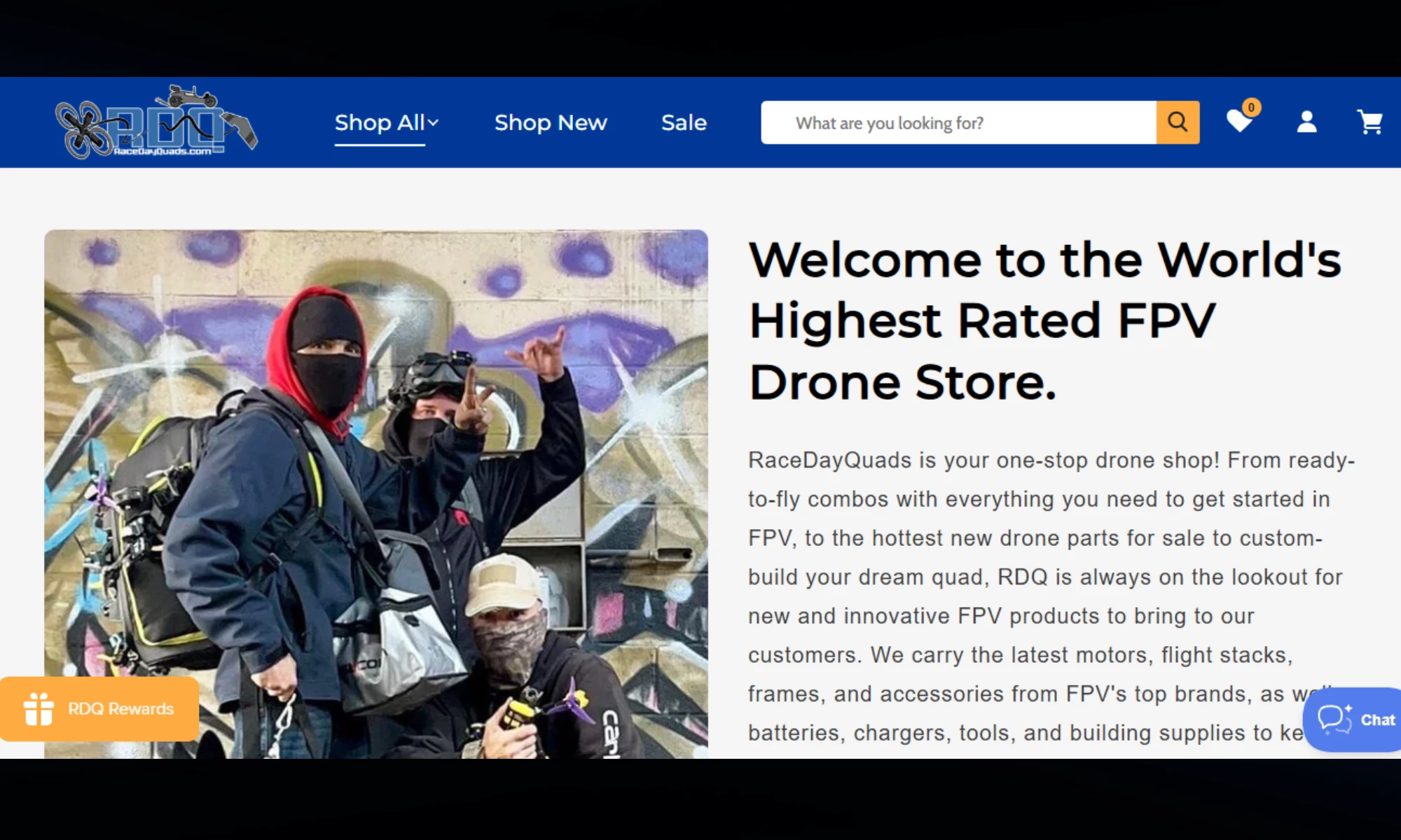 Bighorn Web Solutions optimized Race Day Quads’ eCommerce UX, boosting conversions, order value, and revenue efficiency through smart CRO design.