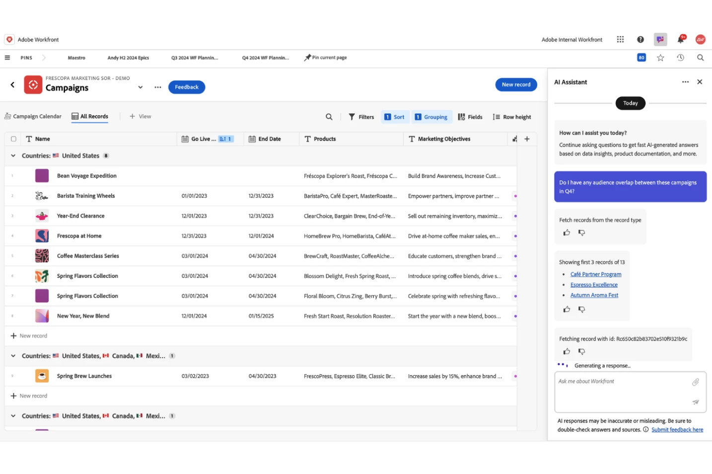 adobe workfront adobe workfront project management tool