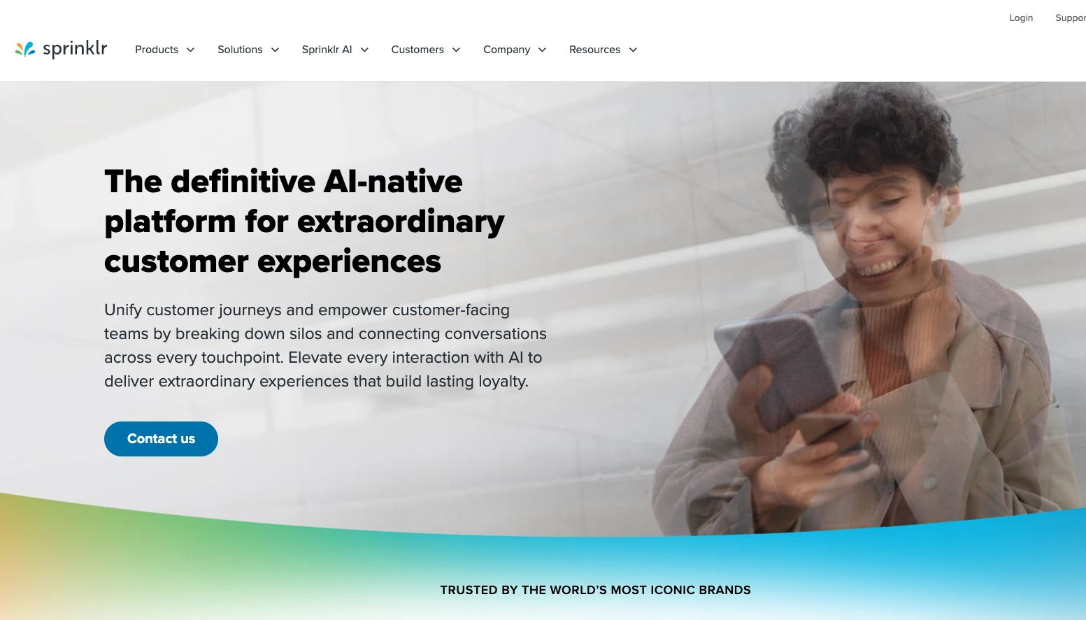 social listening tools sprinklr