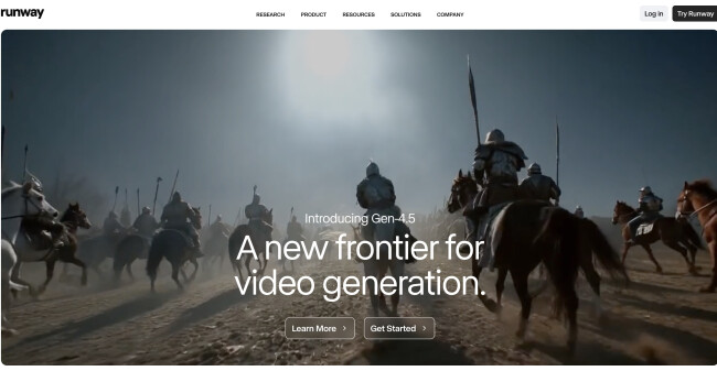 Runway AI