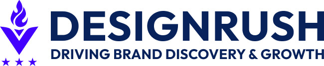 DesignRush logo