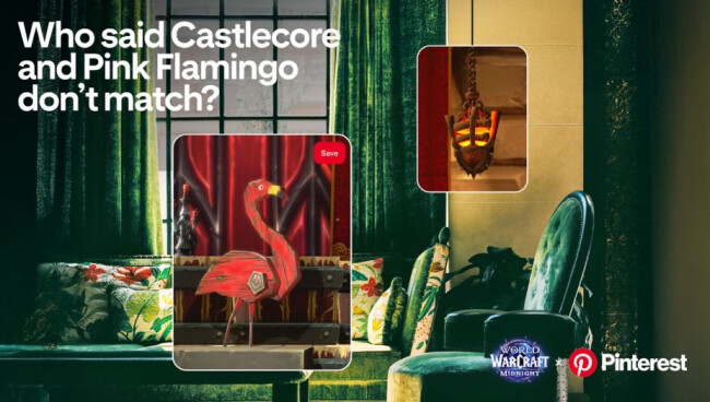 Pinterest x World of Warcraft | Source: Pinterest