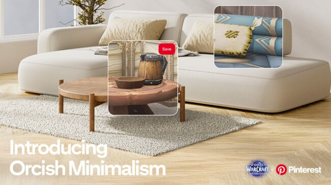 Pinterest x World of Warcraft | Source: Pinterest