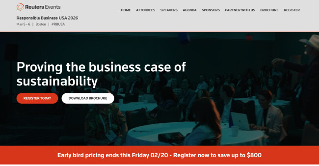 Responsible Business USA Conference