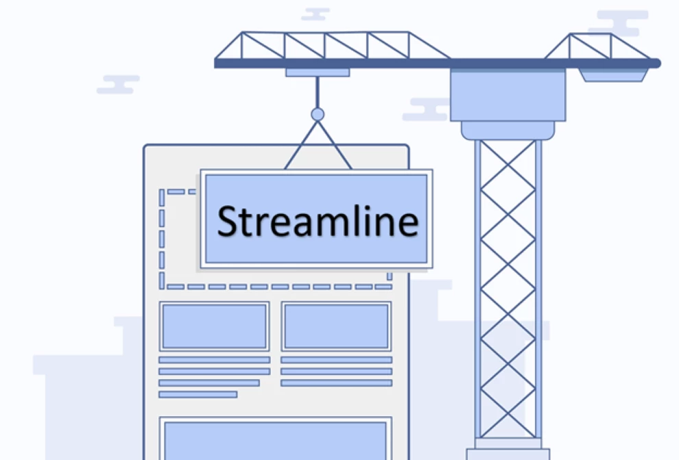 streamlined interface for better customer retention streamlined interface for better customer retention