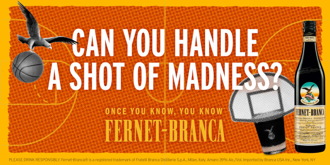 A campaign image for PR purposes