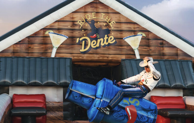 Chili's Mechanical Marg Shaker | Source: Chili's