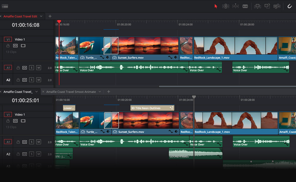 Best Video Editing Apps DaVinci Resolve