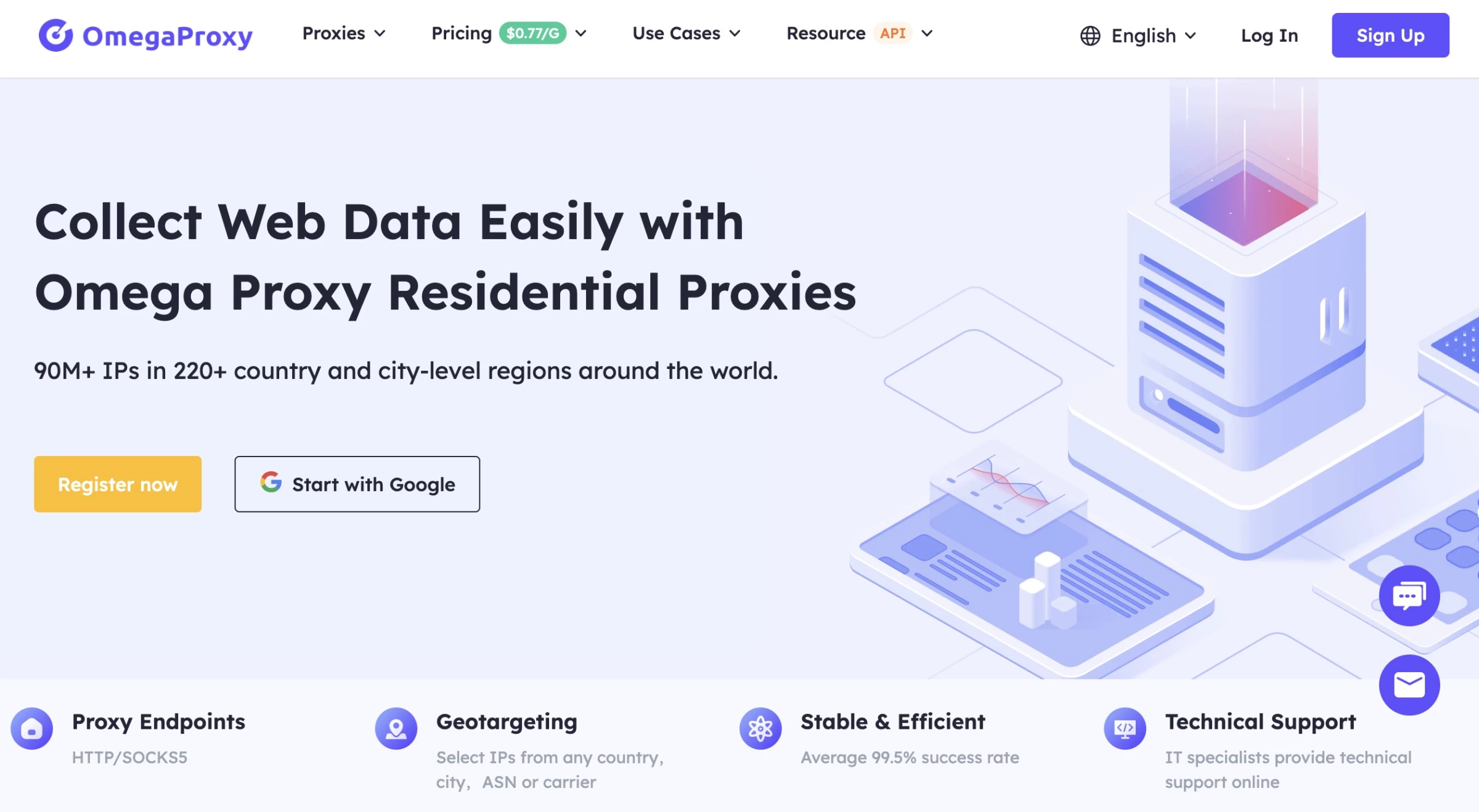 OmegaProxy OmegaProxy