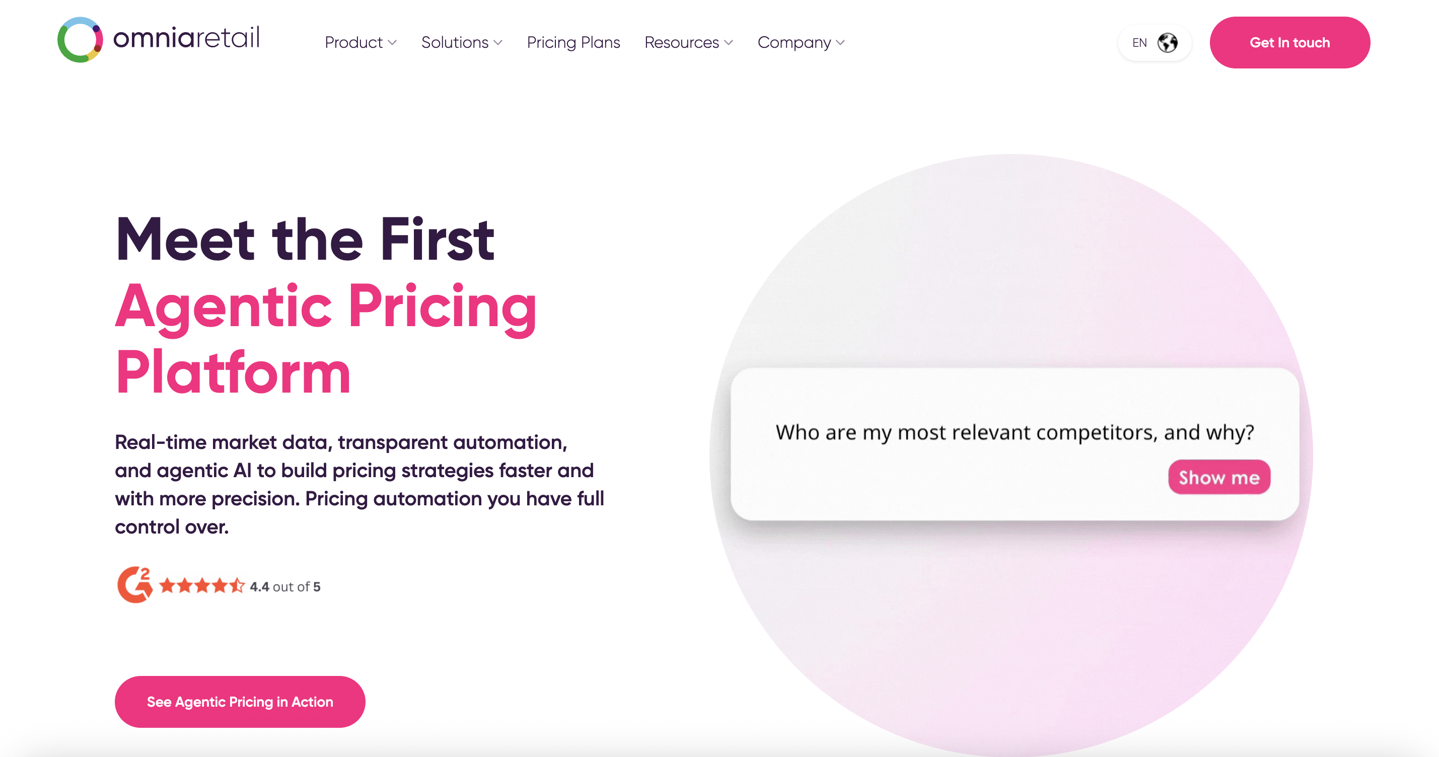 Omnia Homepage Price Tracking Tools Omnia