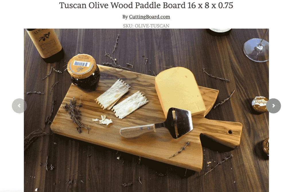 cutting borad screenshot tuscan olive wood image cutting borad screenshot tuscan olive wood image