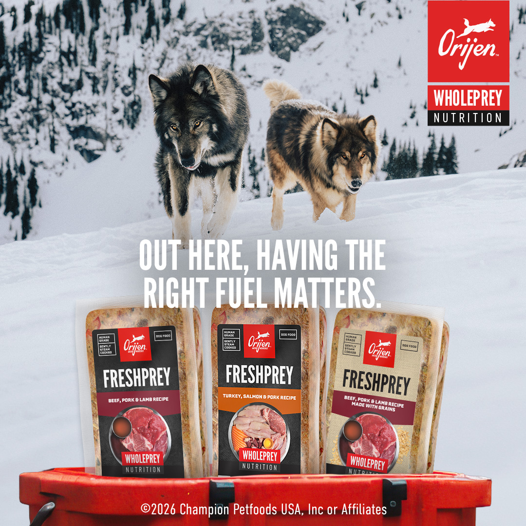 Gryffin and Luke get the first taste of FRESHPREY's three recipes