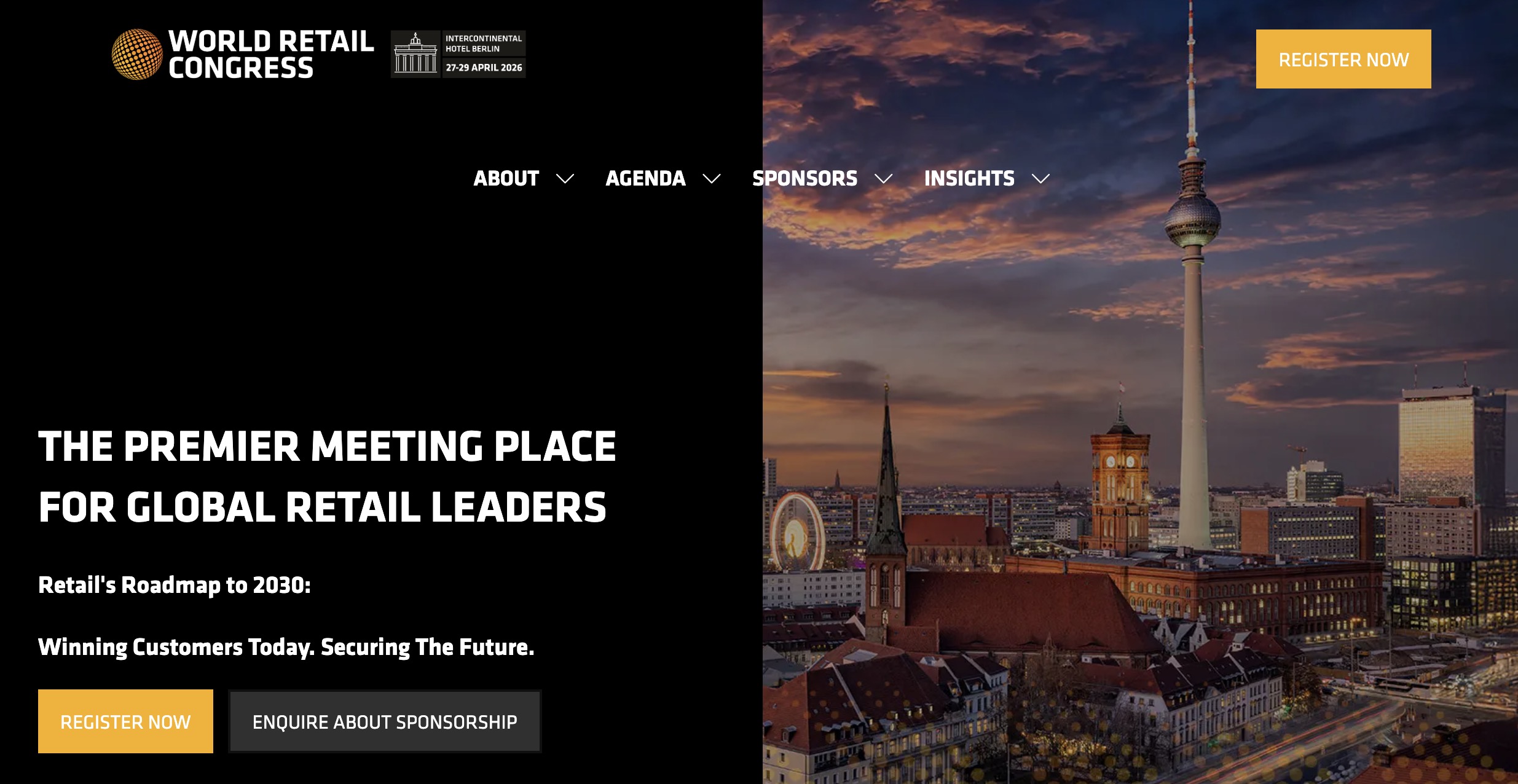 World Retail Congress World Retail Congress