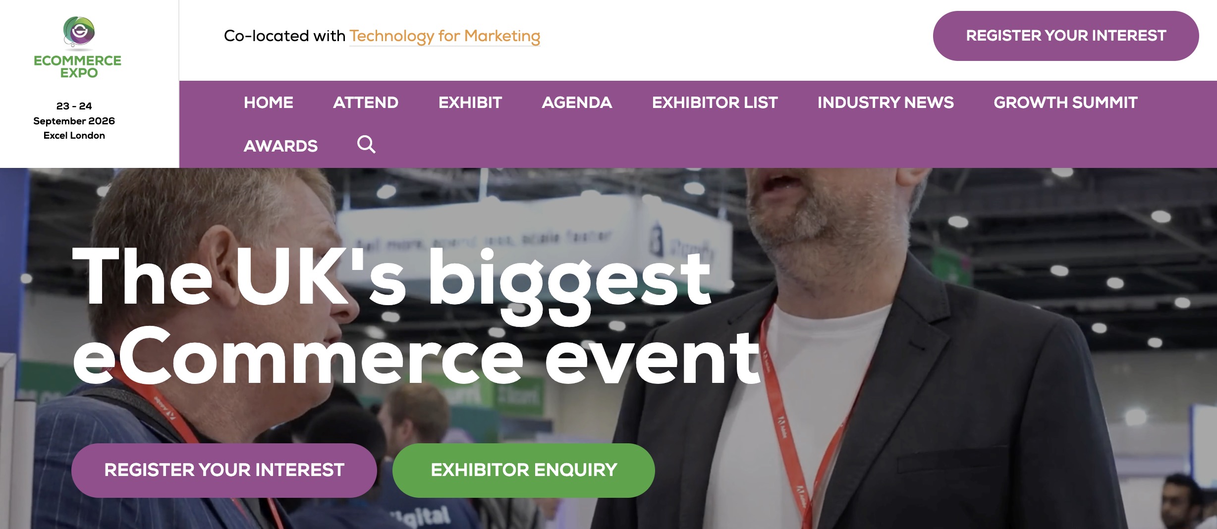eCommerce Expo eCommerce Expo